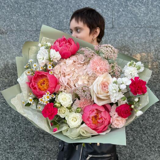 Author's bouquet "May" 🍃