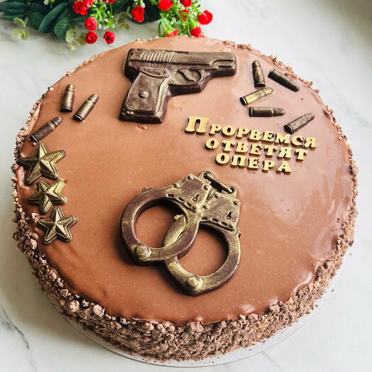 Торт Прага