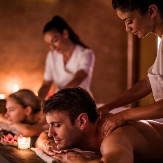 Подарочный сертификат "SPA для двоих"
