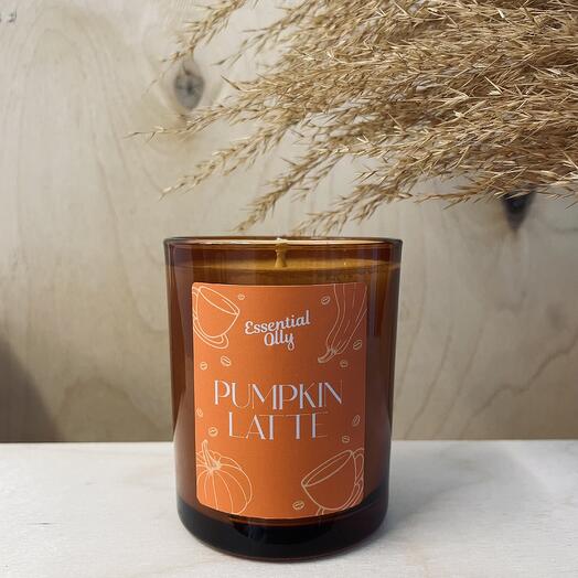 Ароматическая свеча Pumpkin Latte 240 мл