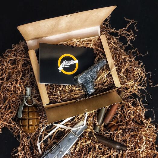 Стрелковый микс (1 час стрельбы из пневматики + 1 час стрельбы из луков и арбалетов для двоих)