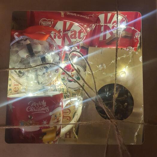 Новогодний подаро