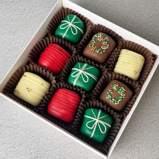 Набор маршмеллоу «Рождественское утро»