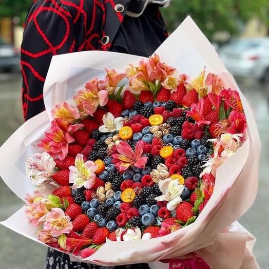 Букет «РАДОСТЬ»