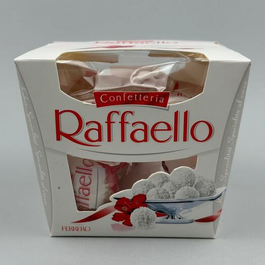 Конфеты Raffaello малина 150 г