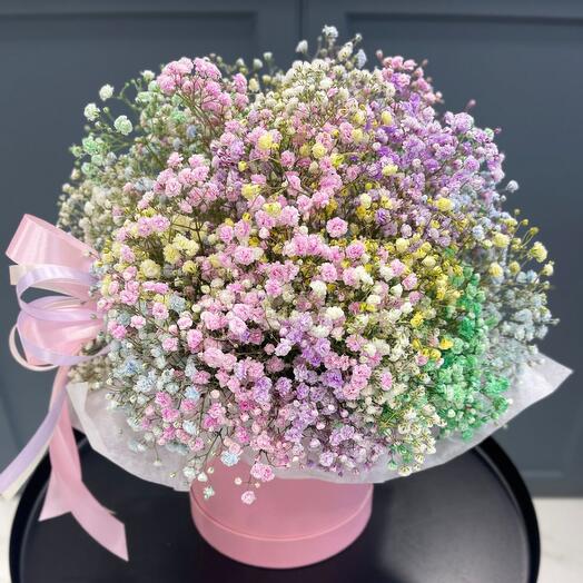 Flores en Caja