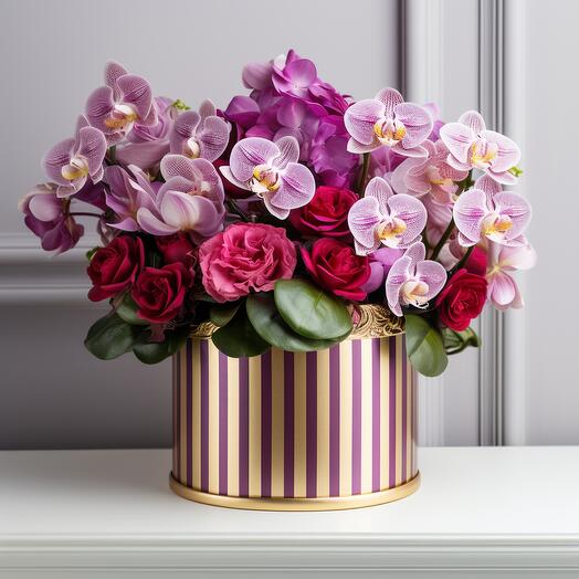 Orchidea box