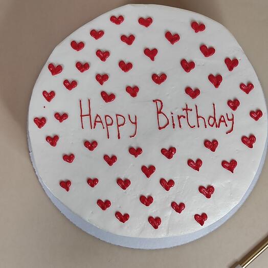 MAXI HB Bento Cake