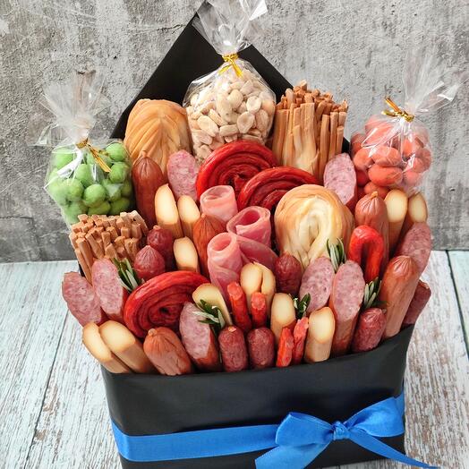 Конверт "Мясной"
