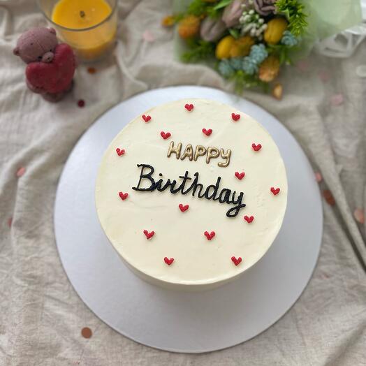 Бенто «Happy Birthday