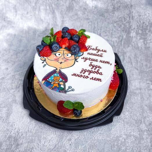 Бенто-тортик маме 500г