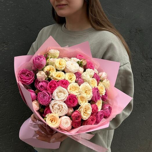 Букет «Микс»