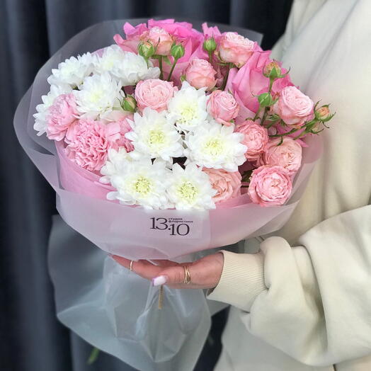 Клубничное мороженое