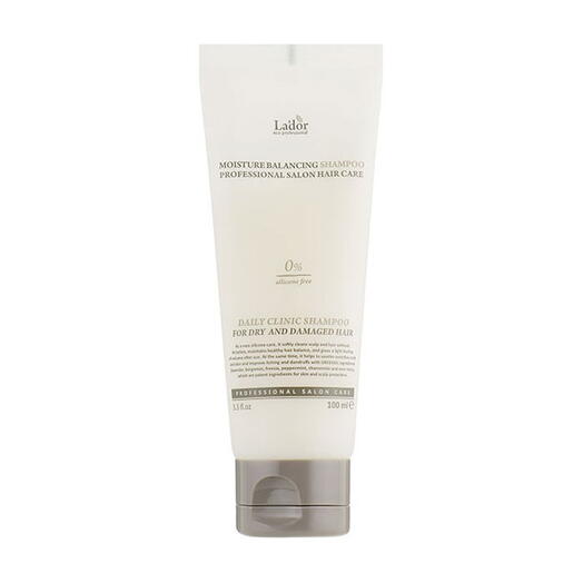 Lador Шампунь для волос увлажняющий Moisture Balancing Shampoo - 100 мл