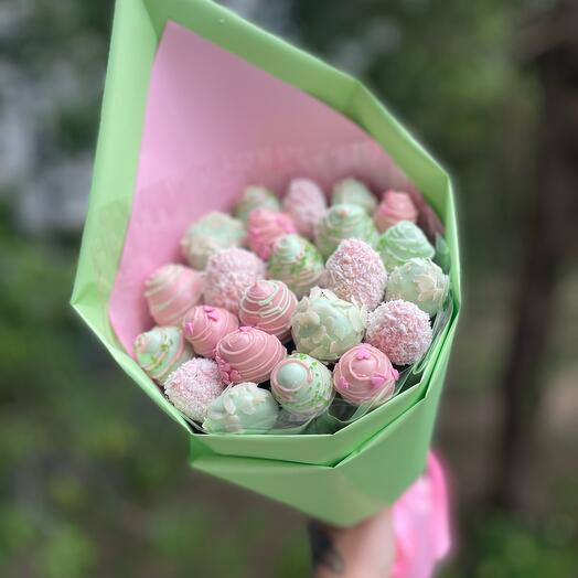 Strawberry compliment "Candy"