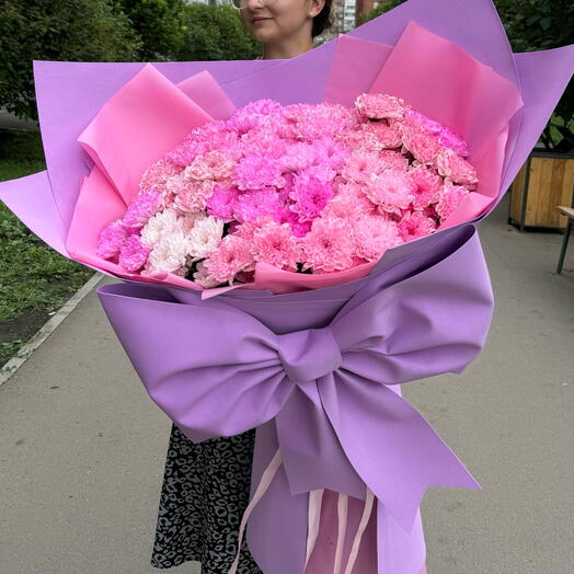 Букет гигант «Комбо»