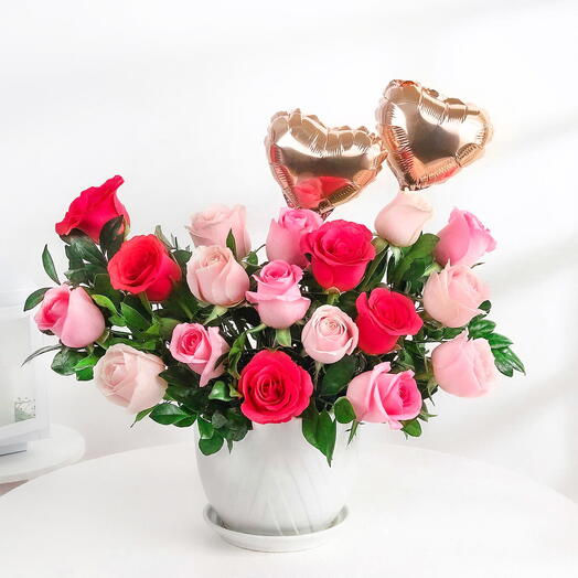 Rose Delight Bouquet