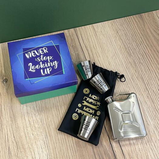 Подарок автомобилисту