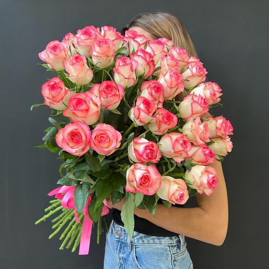 Bouquet of jumilia