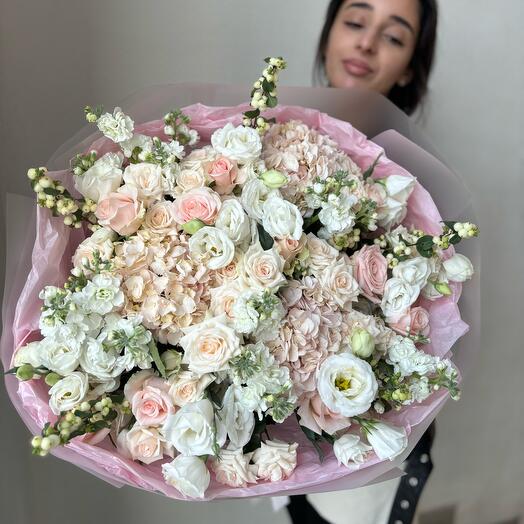 Bouquet of Yani