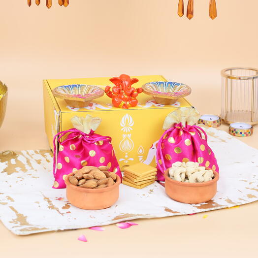 Ganesha Blessings Gift Box