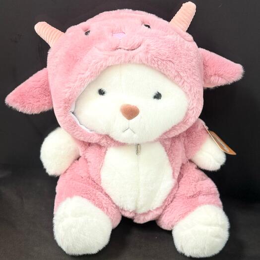 Мишка мягкая игрушка