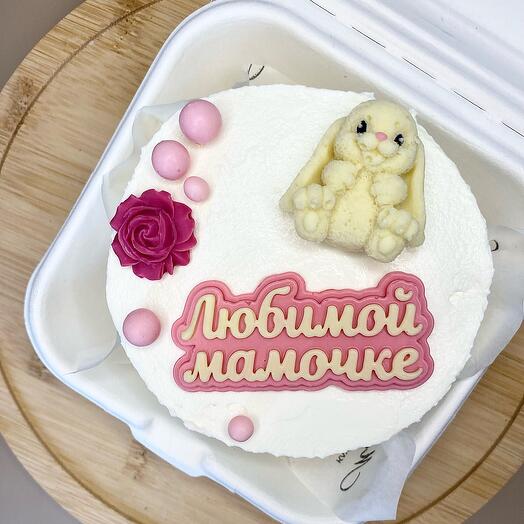 Бенто торт «любимой мамочке»