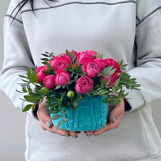 Композиция «Щербет»