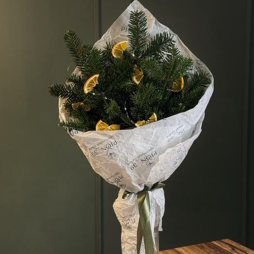 Новогодний кулек 🎄