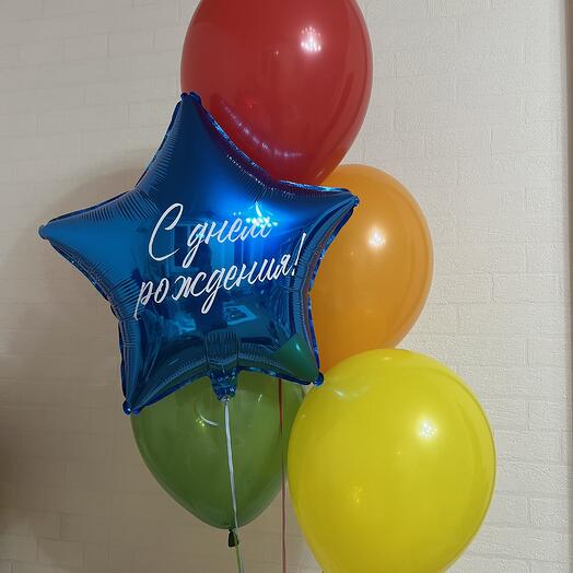Сет «яркий»