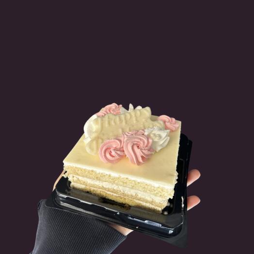 Бенто молочная девочка