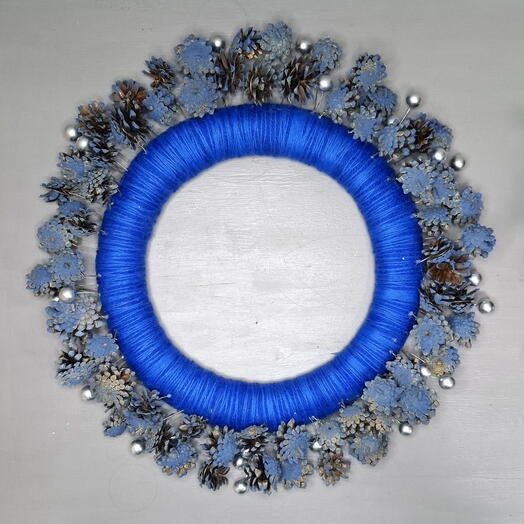 Венок на дверь/стену