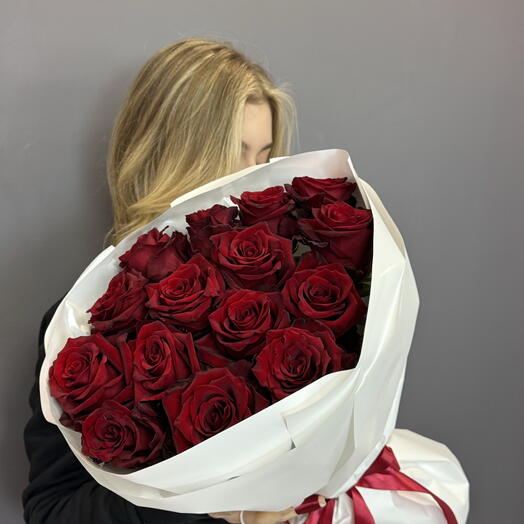 Bouquet " amor Apasionado@