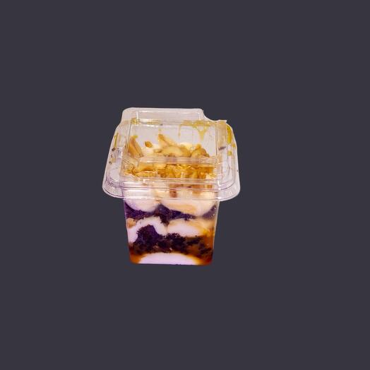 Трайфл snickers