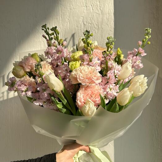 Букет « Утреннее очарование»