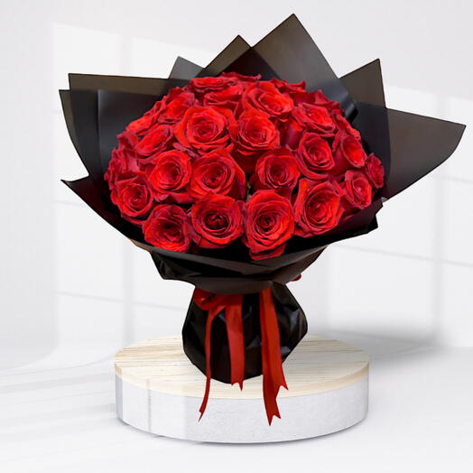 Valentine amore ( 31 Roses )