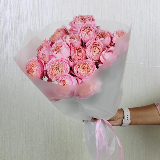 Julietta Spray Rose Bouquet