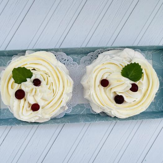 Набор десертов Анна Павлова» из 2 штук