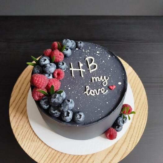 Pastel de cumpleaños