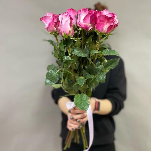 Ramo de 11 rosas