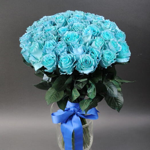 31 blue rose