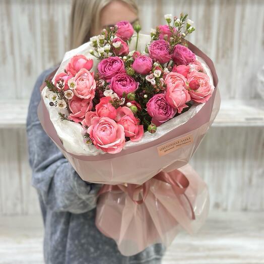 Мечты в розовом