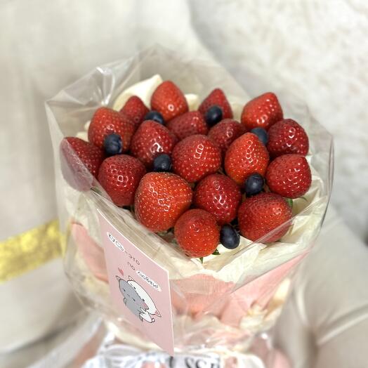 Букет Клубники 🍓
