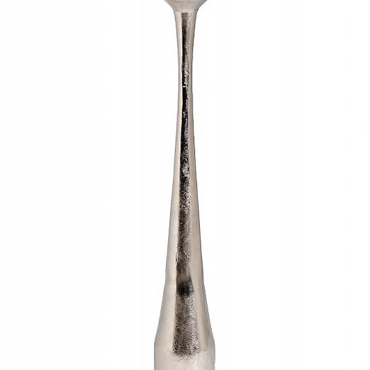 71PN-03155 Подсвечник высокий металлический d15*115см