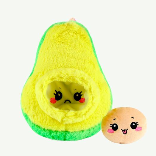 Авокадо с косточкой