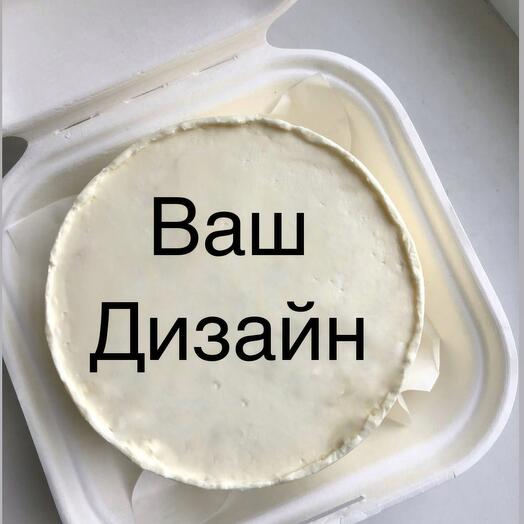 Бенто торт