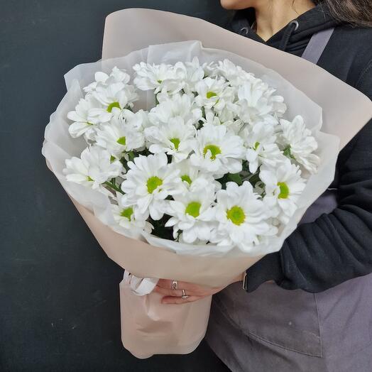 Букет из ромашек