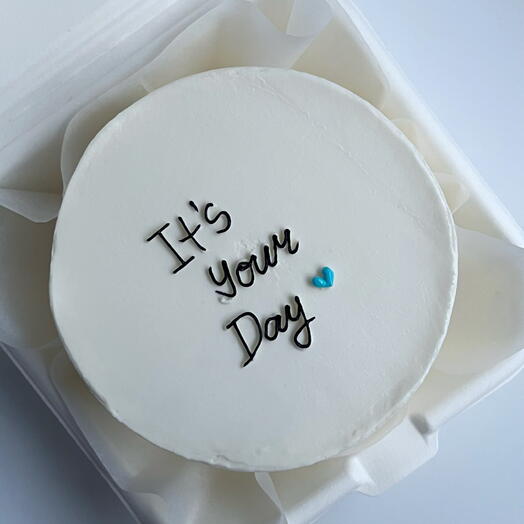 Бенто торт it s your day