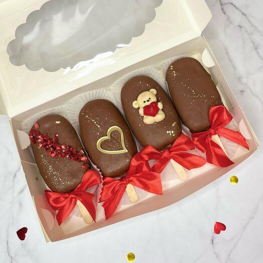 Эскимо Love ♥️ 14 февраля