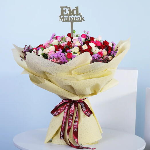 Eid Mixed Bouquet